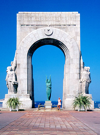 Frankreich 2000 - Marseille - 