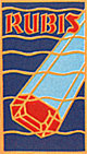 Logo des - französisches U-Boot Rubis / WWII