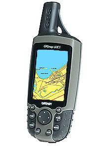 Garmin GPSMap60CS