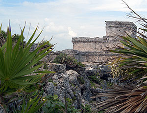 Mexiko 2003 - Tulum - 